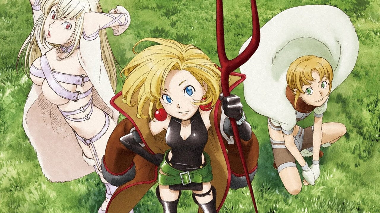 Maria The Virgin Witch