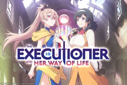 Shokei Shoujo no Virgin Road anime HIDIVE