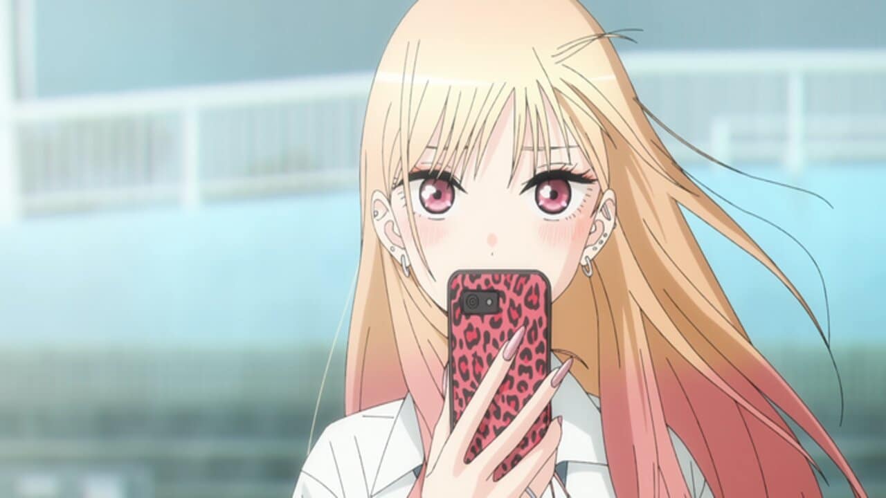 Sono Bisque Doll wa Koi wo Suru