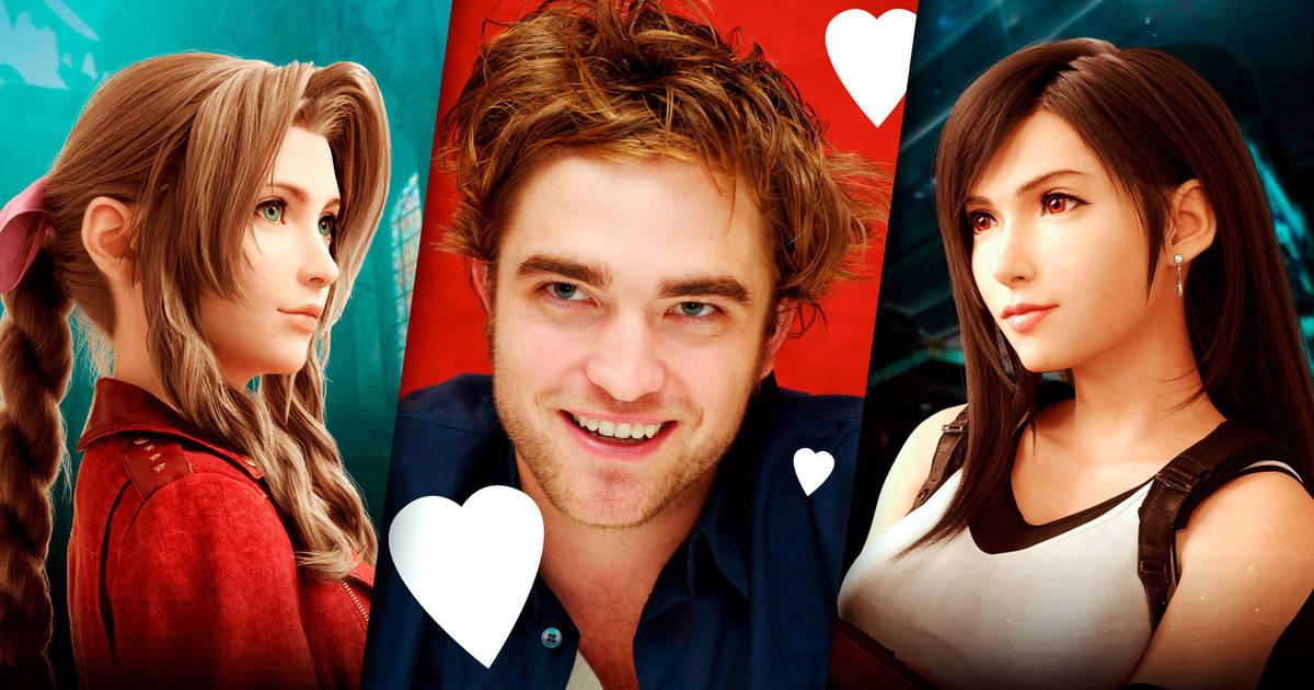 Robert Pattinson