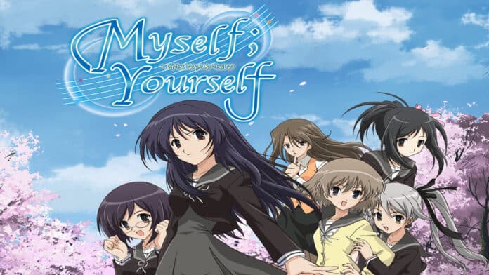 Mysellf-Yourself
