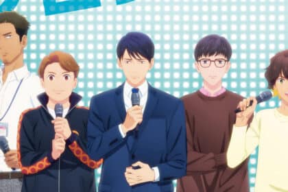 Eikyuu Shonen Eternal Boys