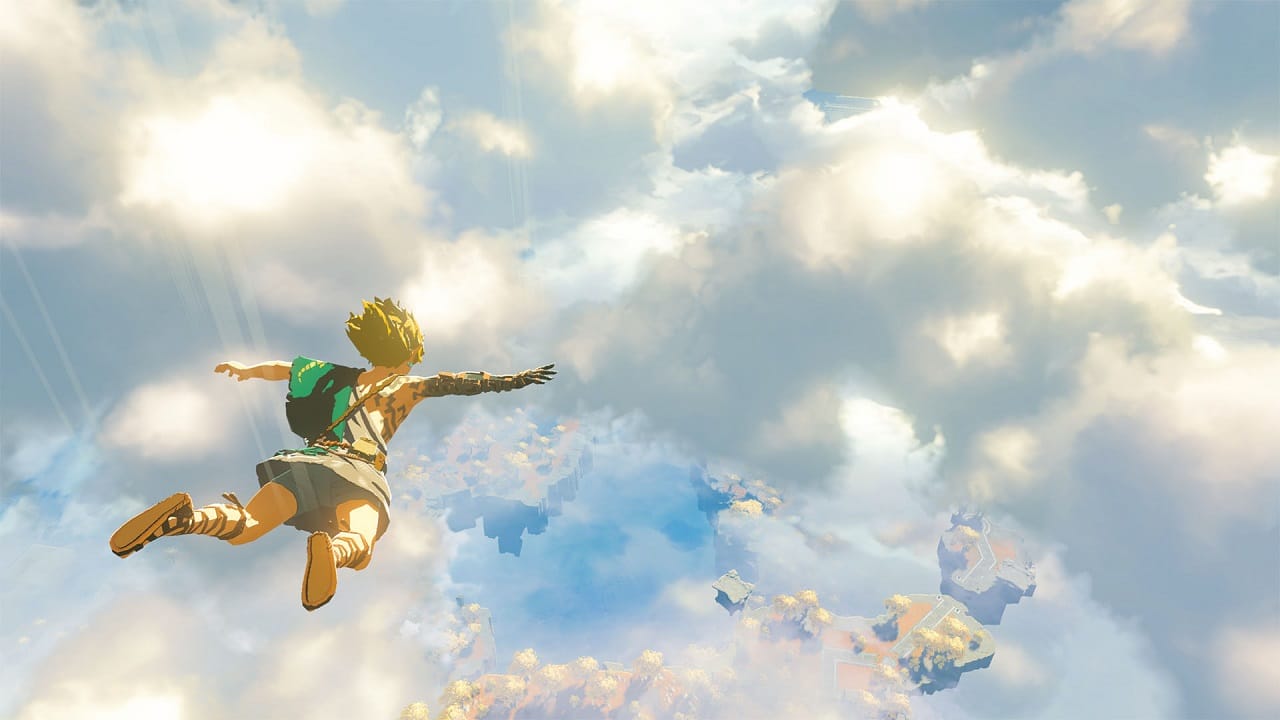 The Legend of Zelda Breath of the Wild