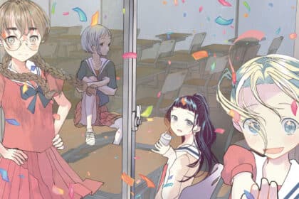 4-nin wa Sorezore Uso wo Tsuku