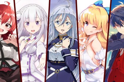 5 animes que respetaron su material original