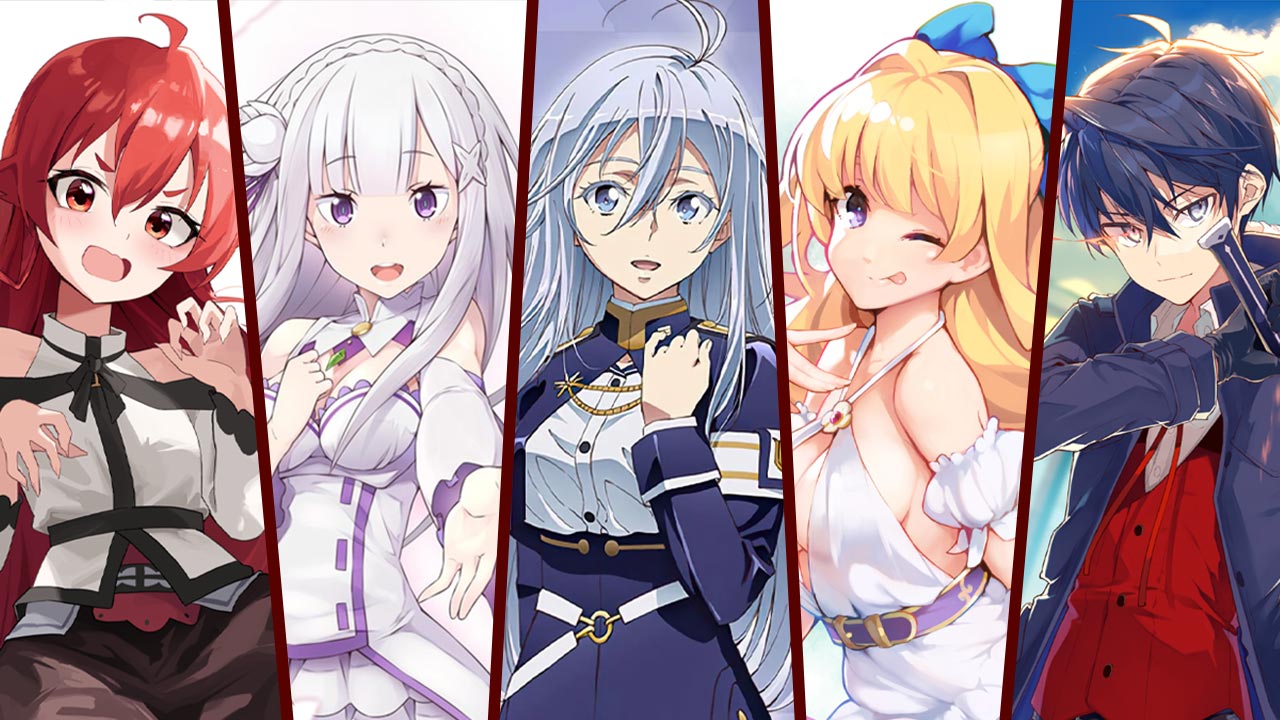 5 animes que respetaron su material original