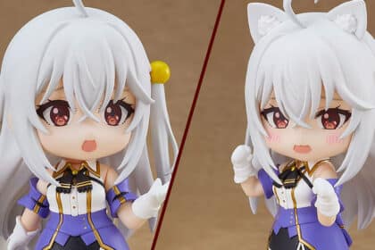 Tensai Ouji no Akaji Kokka Saisei Jutsu: Souda, Baikoku Shiyou Ninym Ralei figura Nendroid