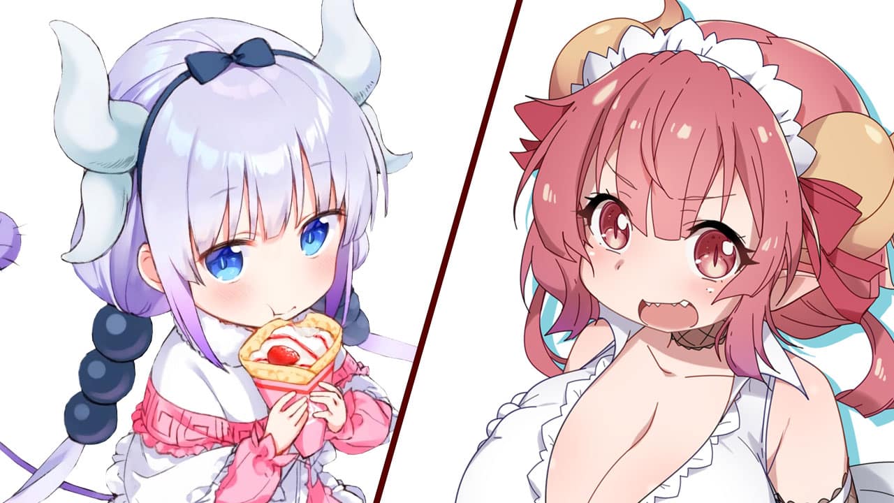 Kobayashi-san Chi no Maid Dragon polemica