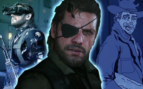 Metal Gear Solid V