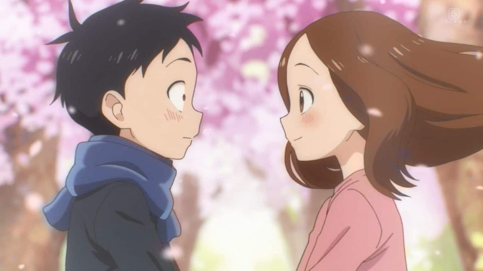 Karakai Jouzu no Takagi-san 12