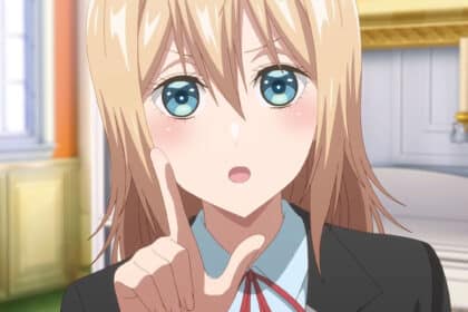 Otome Game Sekai wa Mob ni Kibishii Sekai Desu