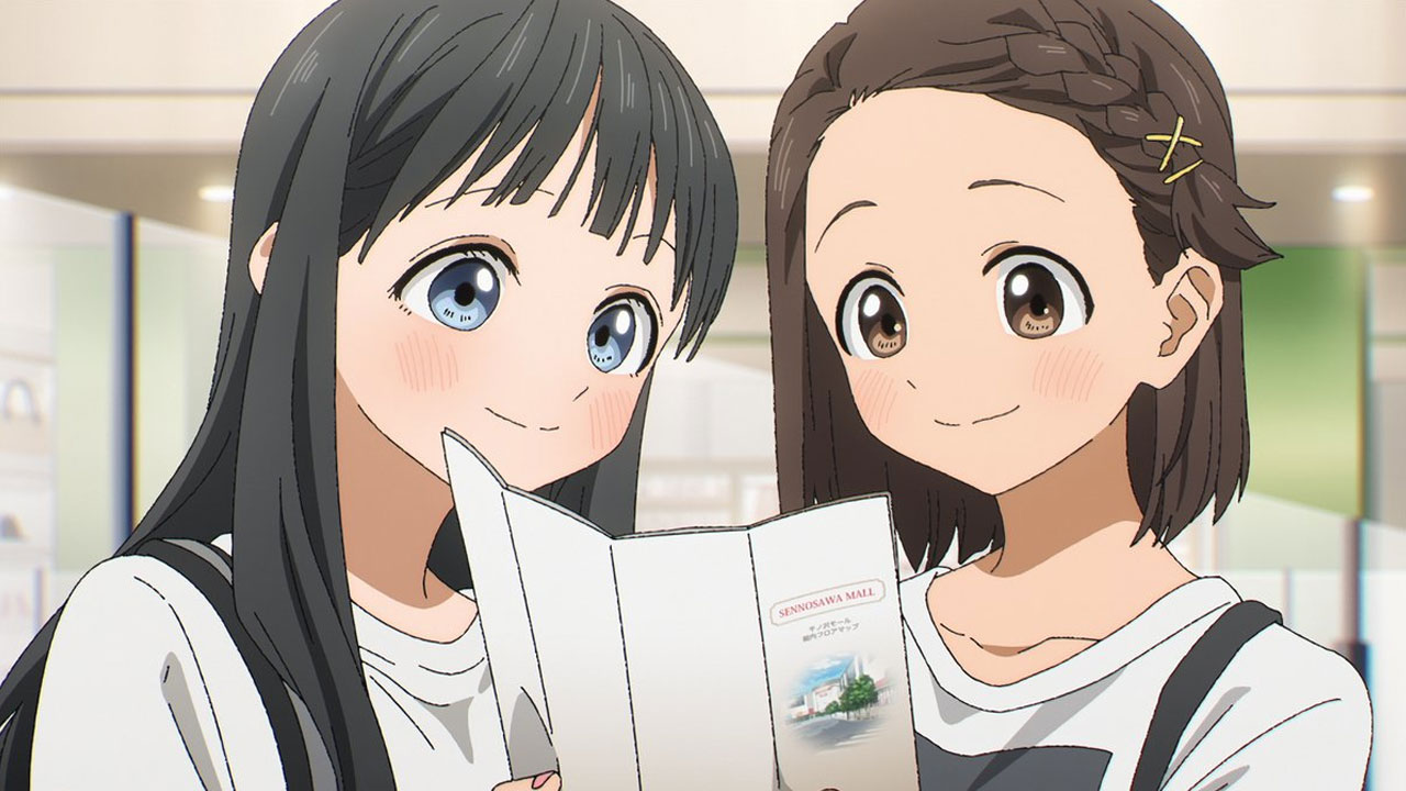 Akebi-chan no Sailor Fuku Ep 9