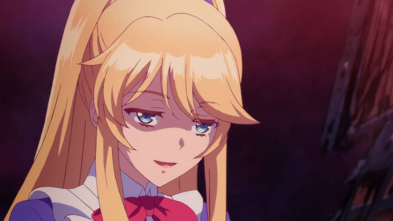 Akuyaku Reijou nanode Last Boss wo Kattemimashita