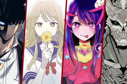 Anime Japan 2022 revela los 10 mejores mangas que deberían ser animados