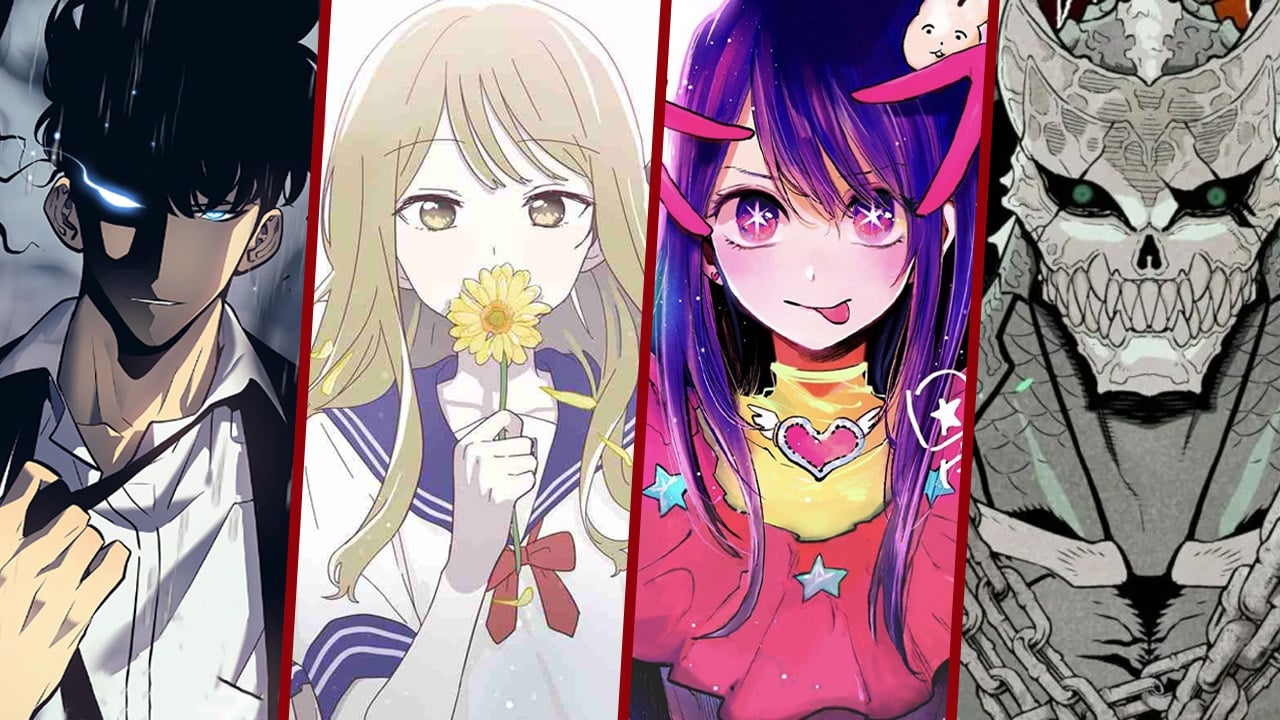 Anime Japan 2022 revela los 10 mejores mangas que deberían ser animados