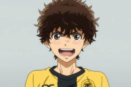 Aoashi anime