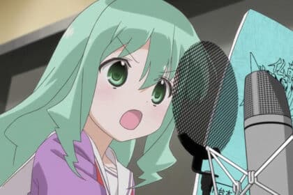 Seiyuu actor de voz japón banner