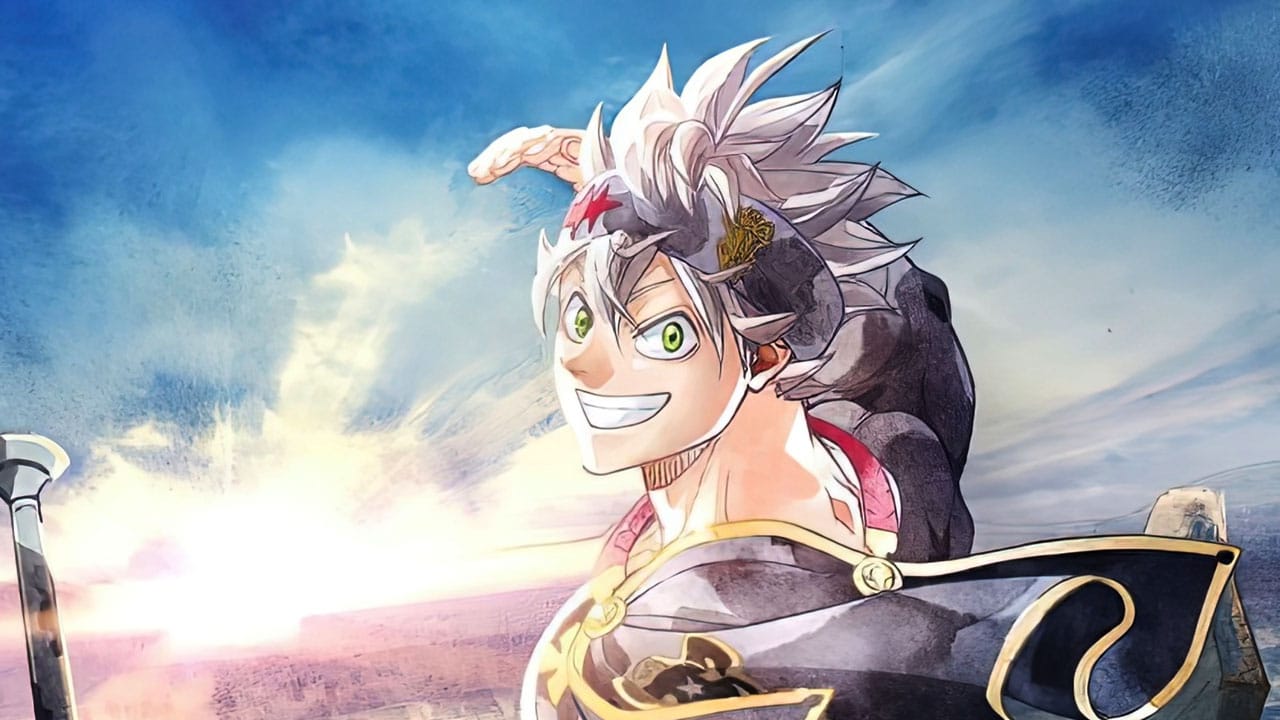 Black Clover