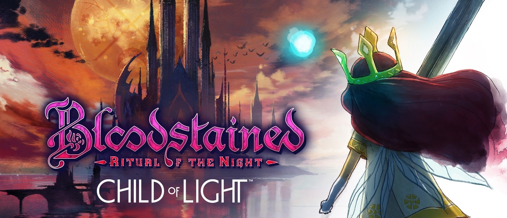 Bloodstained Ritual of the Night - Child of Light