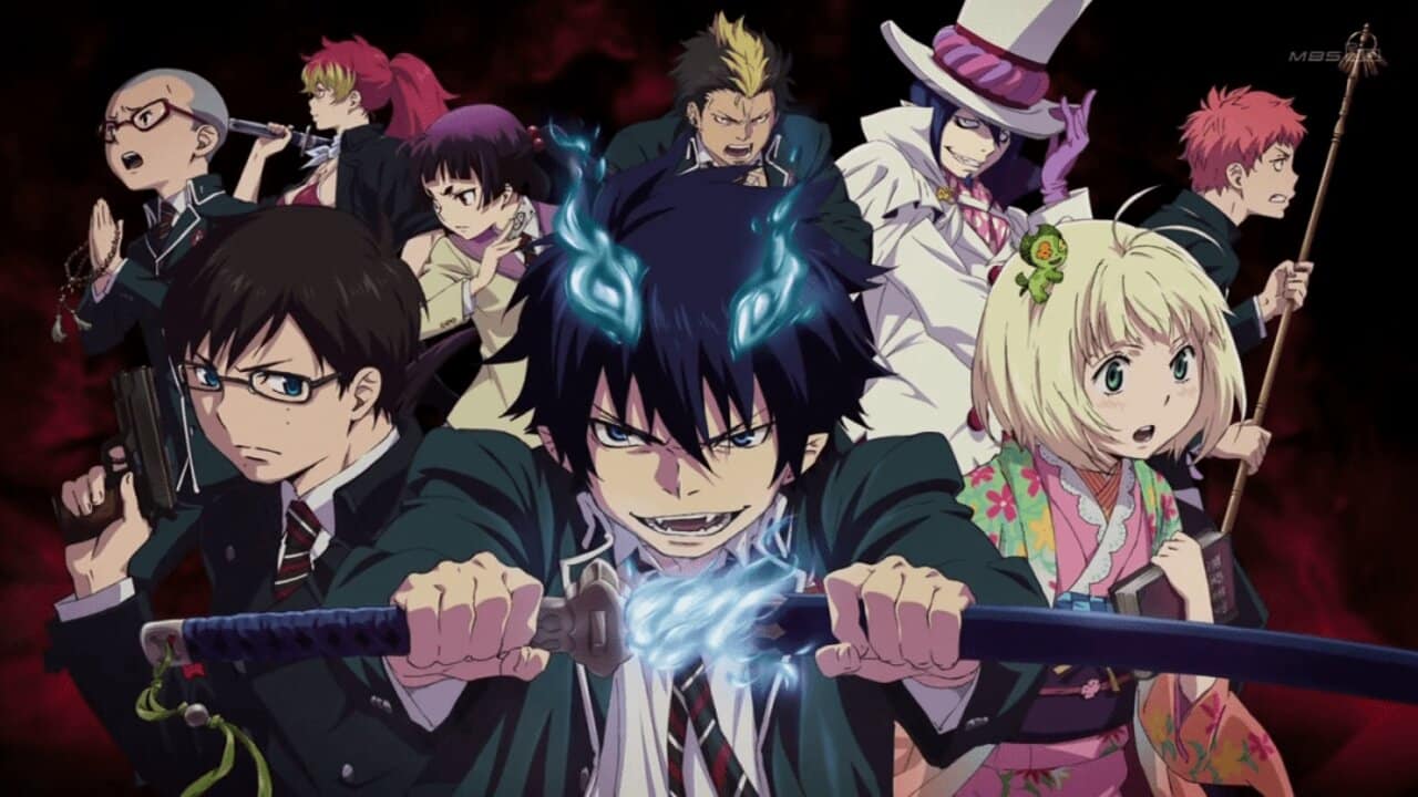 Blue Exorcist