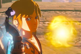 The Legend of Zelda Breath of the Wild