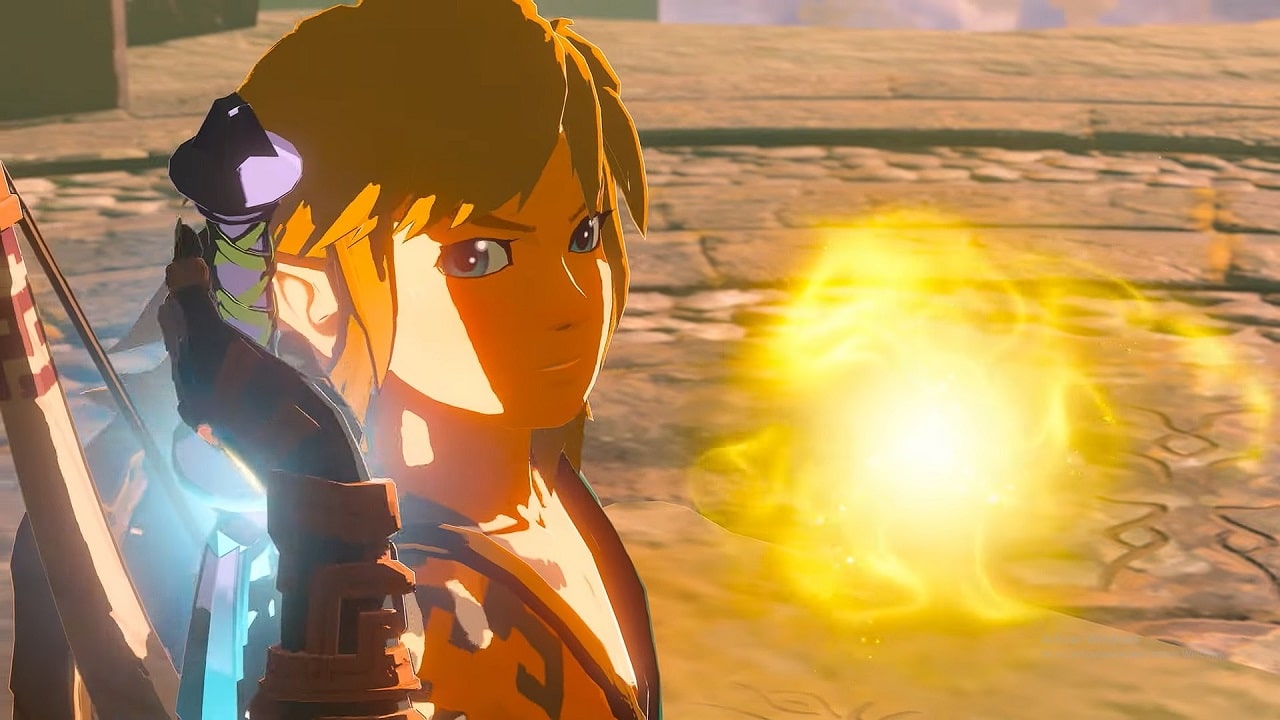 The Legend of Zelda Breath of the Wild
