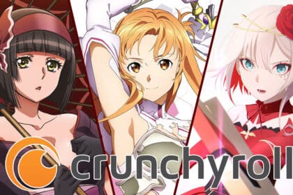 Crunchyroll Jueves de Doblaje Anime Legal