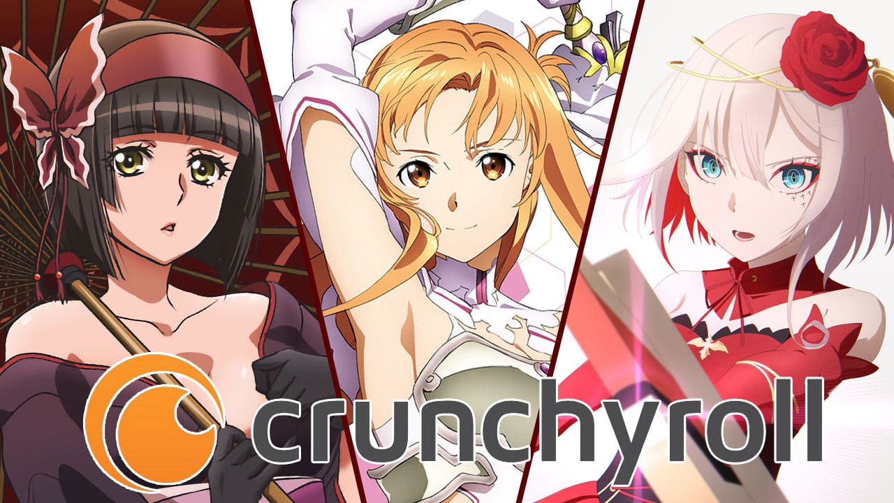Crunchyroll Jueves de Doblaje Anime Legal