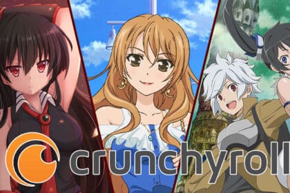 Crunchyroll animes que dejaran la plataforma