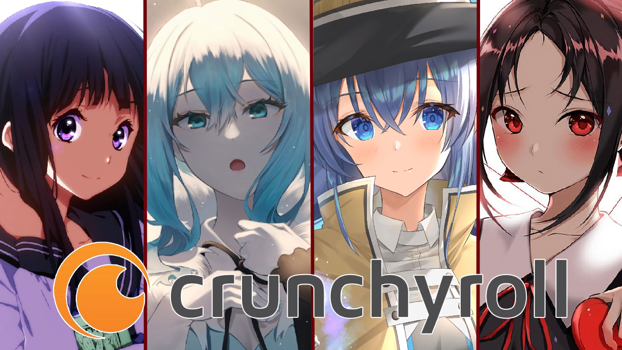Crunchyroll anunció a los animes de Funimation que llegán a su plataforma