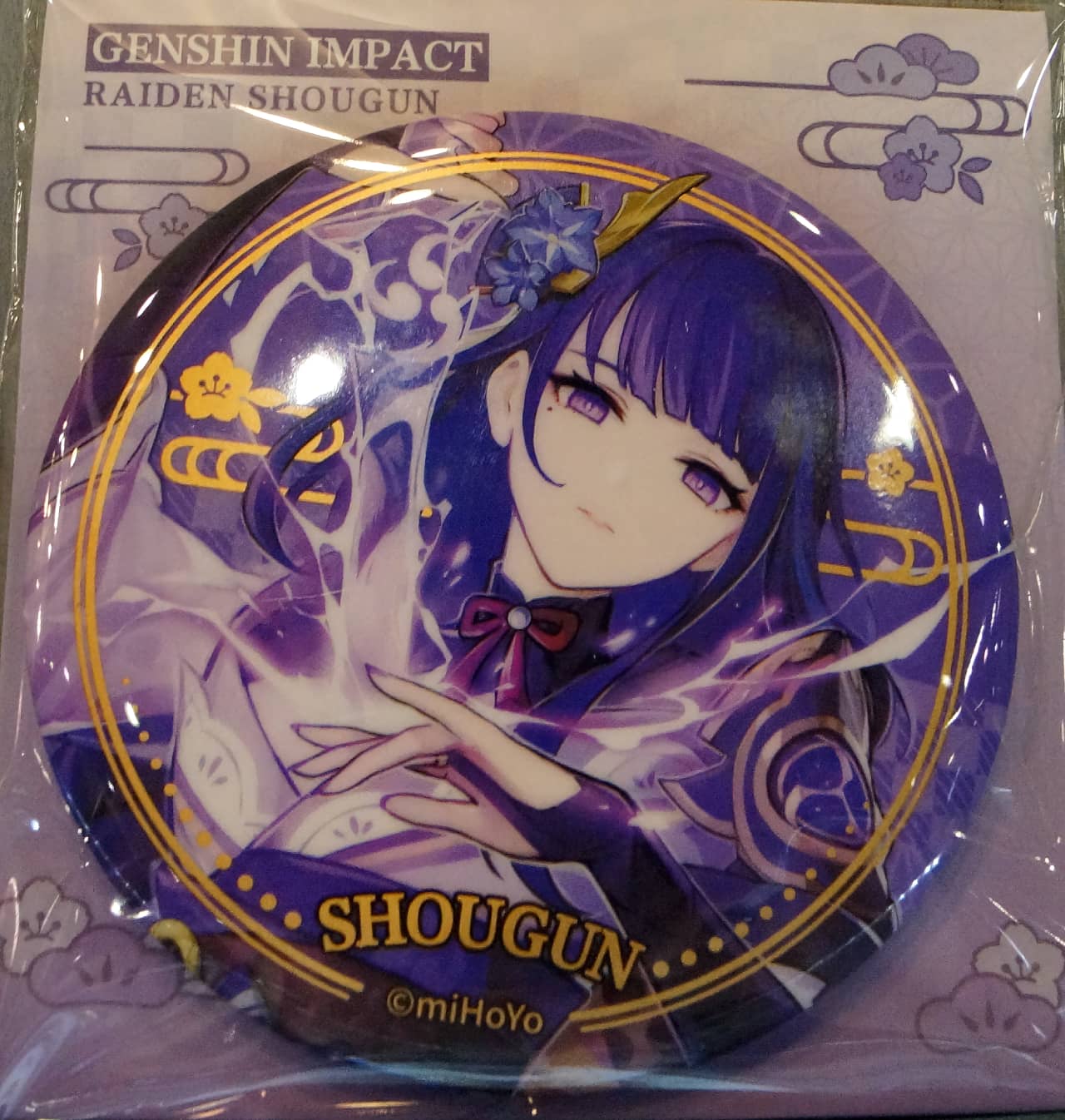 Genshin Impact Raiden