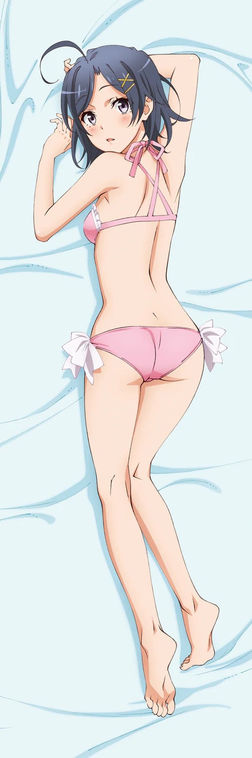Dakimakira Komachi Hikigaya