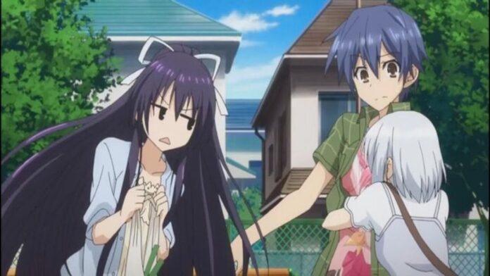 Date a live