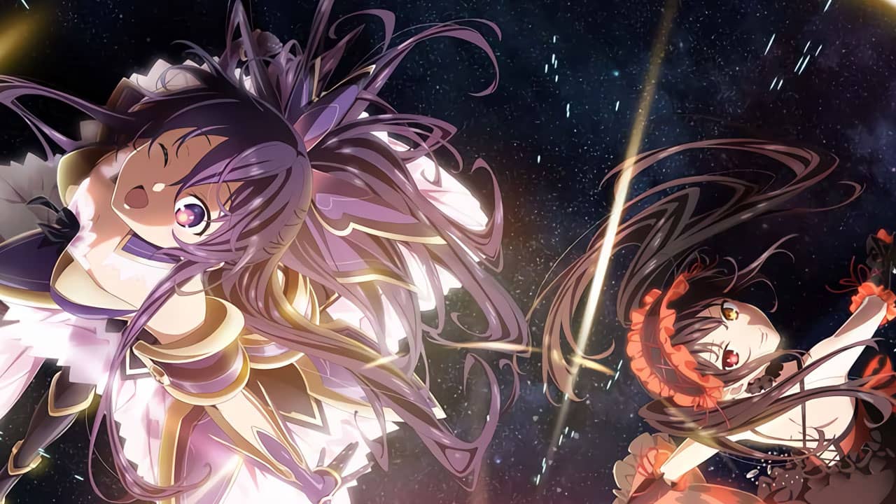 Date a Live IV