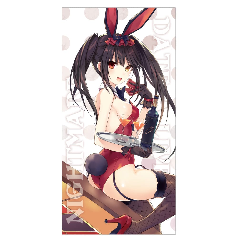 Date a Live - Celebra su decimo aniversario con una nueva mercancía 