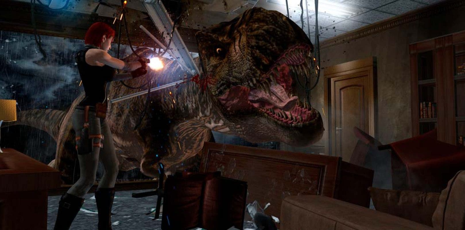 dino crisis