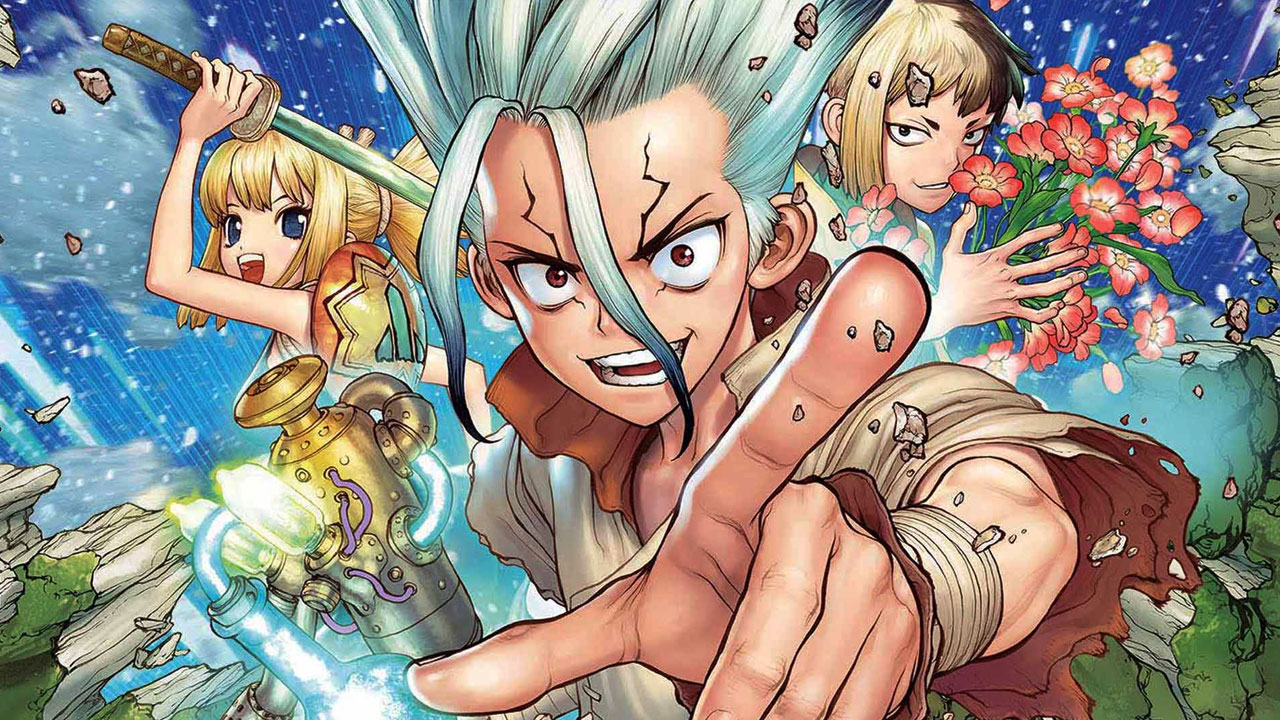 Dr. Stone