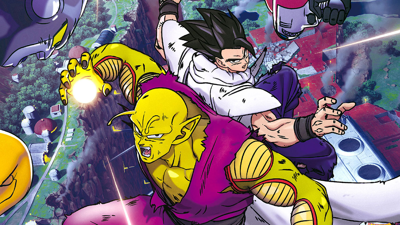 Dragon Ball Super: Super Hero