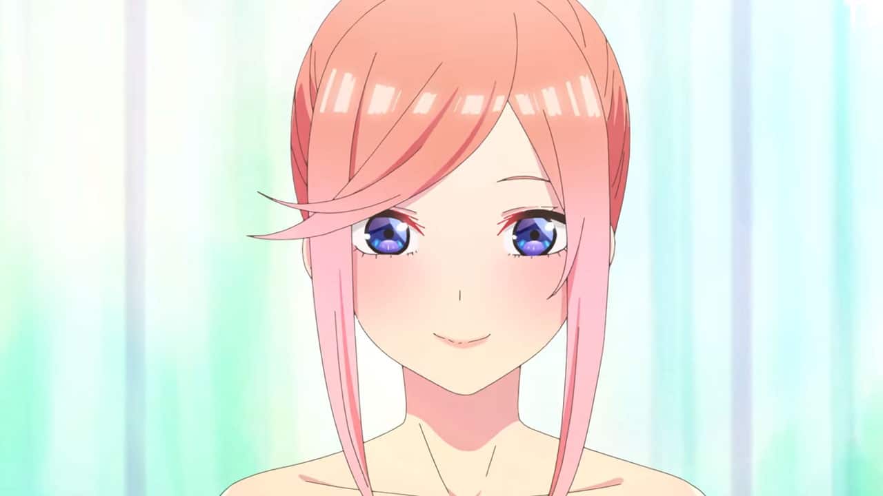 Eiga Go-Toubun no Hanayome