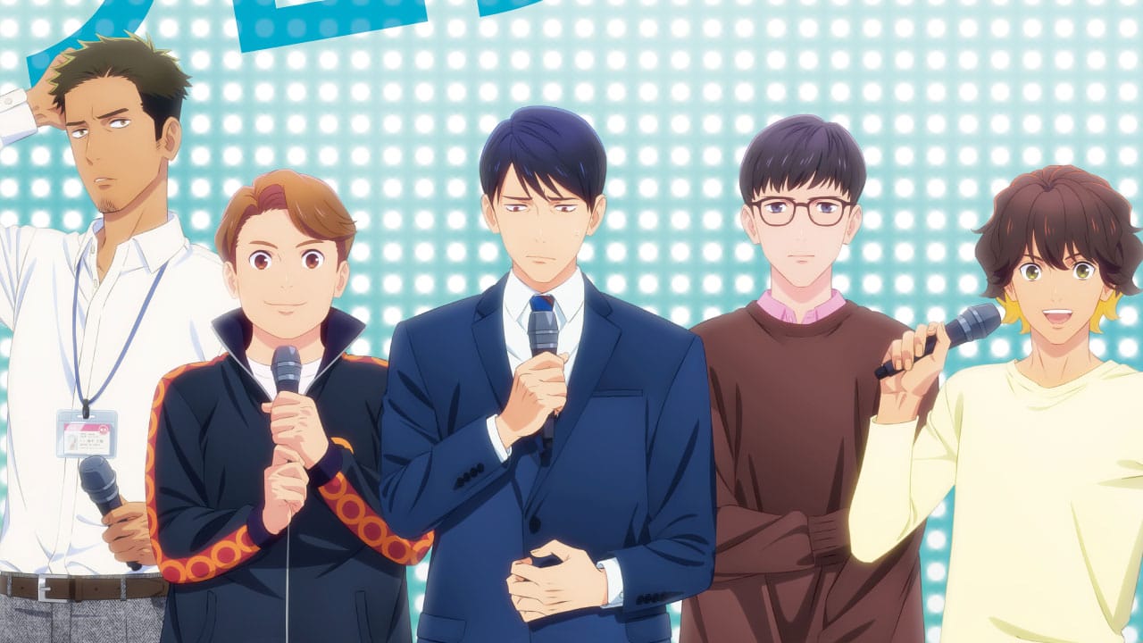 Eikyuu Shonen Eternal Boys