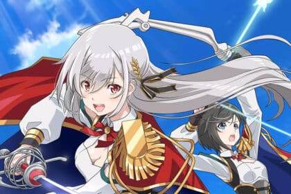 Eiyuuou, Bu wo Kiwameru Tame Tenseisu: Soshite, Sekai Saikyou no Minarai Kishi ♀ anime