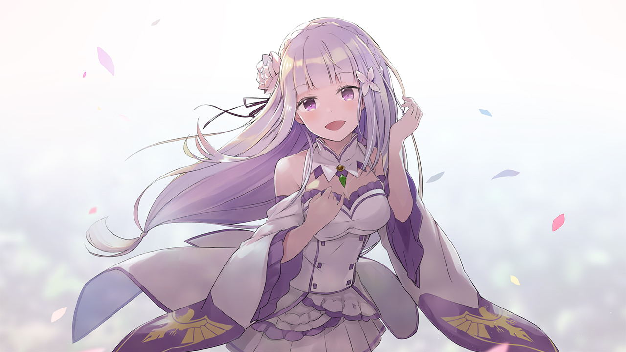 Emilia Re Zero