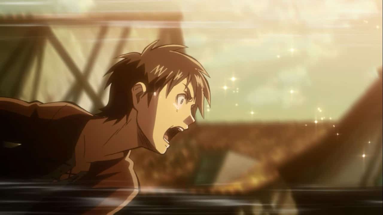 Shingeki no kyojin eren 