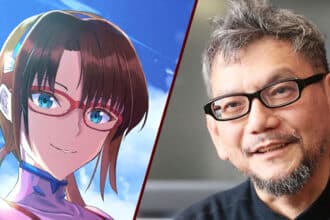 Evangelion Hideaki Anno Mari