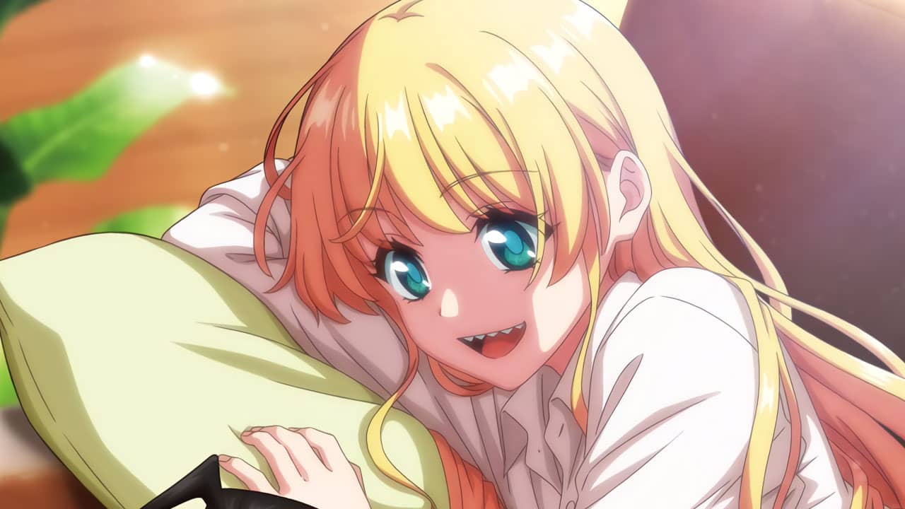 Fantasy Bishoujo Juniku Ojisan To