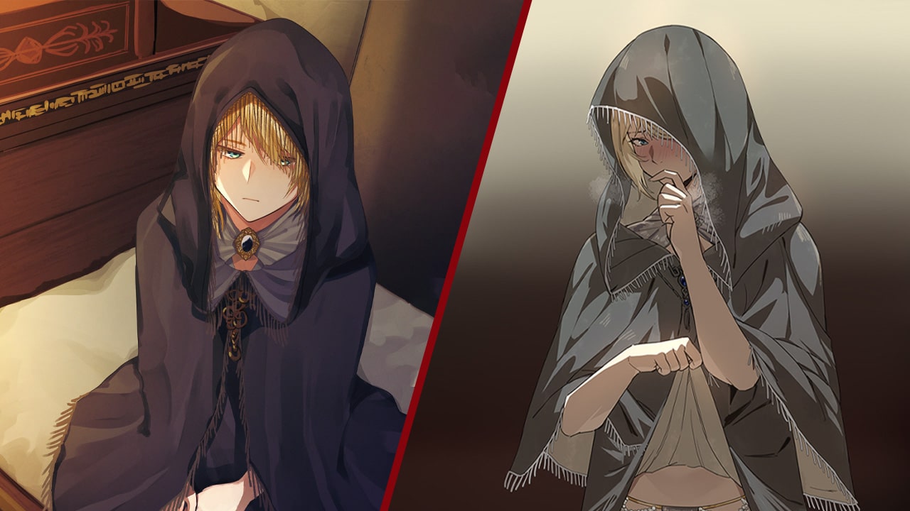 Fia Elden ring portada