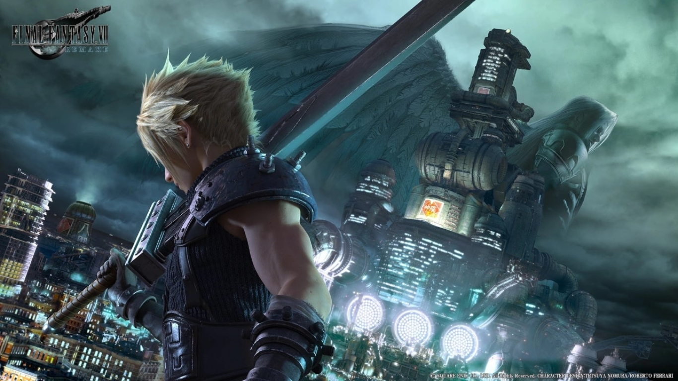 Square Enix, Final fantasy VII