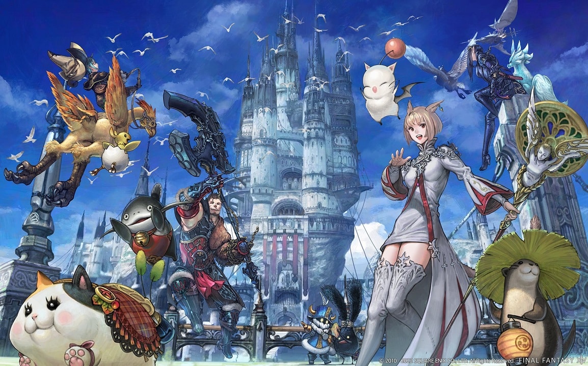 FFXIV