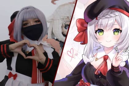 Genshin Impact Noelle La Mole Evento