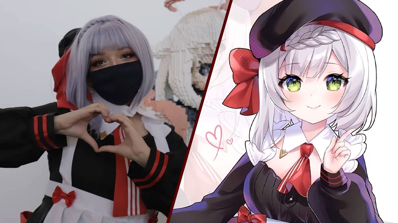 Genshin Impact Noelle La Mole Evento